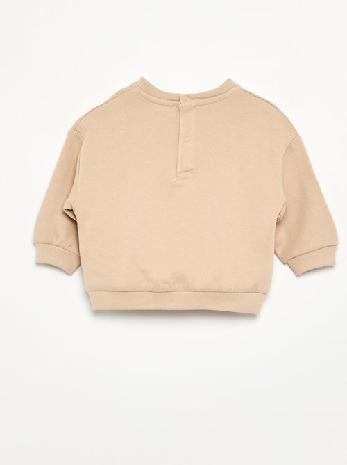 4er-Pack Oversize-Sweatshirts - Kiabi