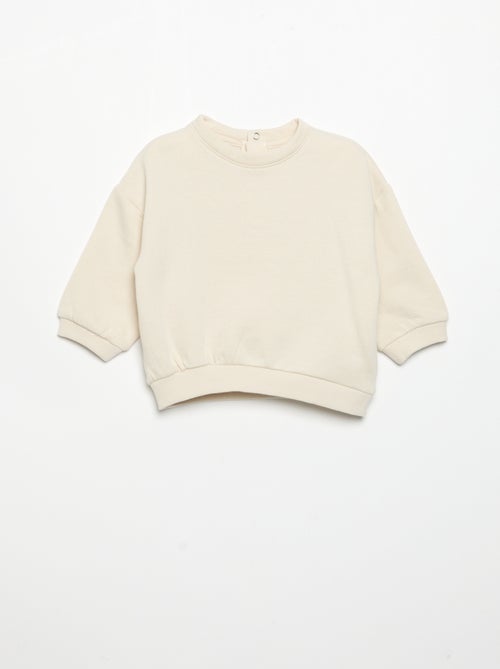4er-Pack Oversize-Sweatshirts - Kiabi