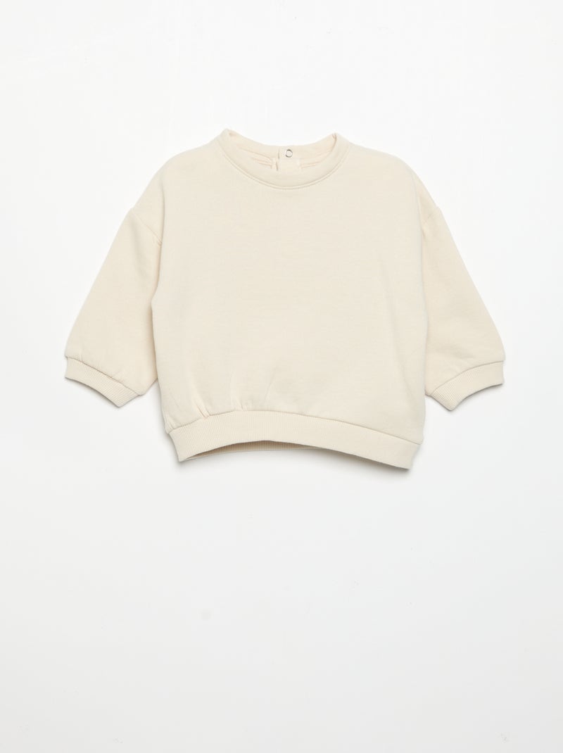 4er-Pack Oversize-Sweatshirts Rosa - Kiabi