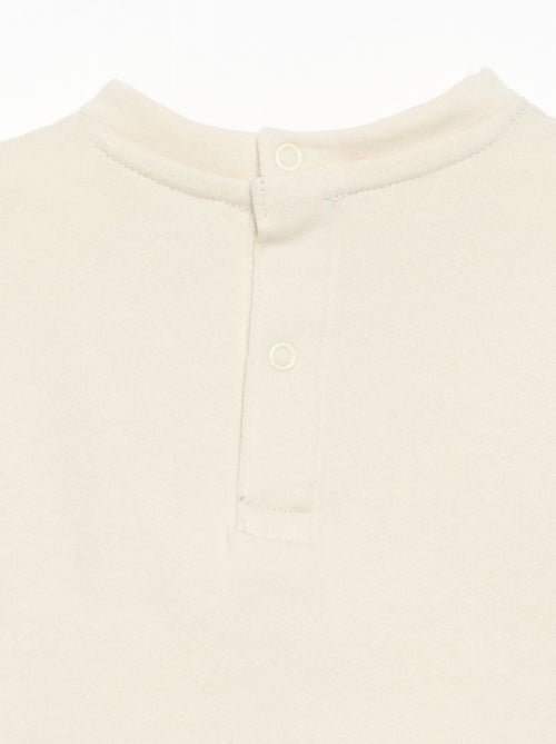 4er-Pack Oversize-Sweatshirts - Kiabi