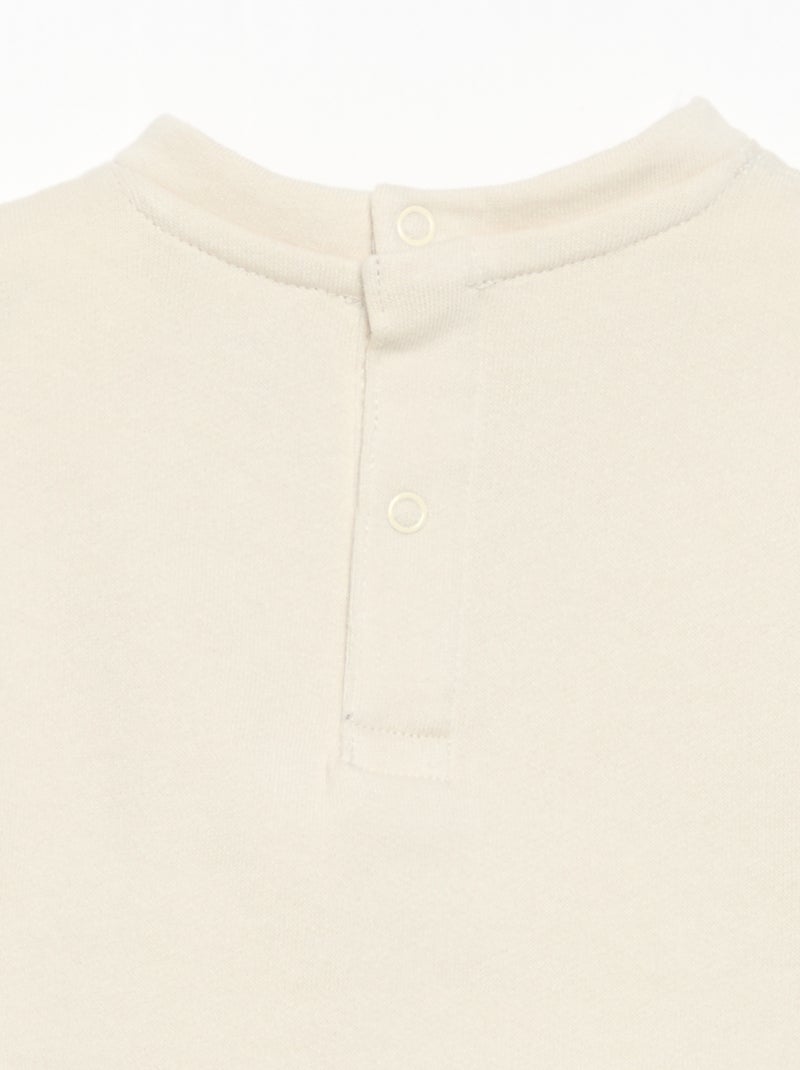 4er-Pack Oversize-Sweatshirts Rosa - Kiabi