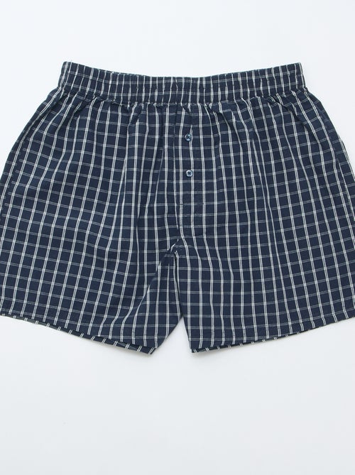 5-Pack Cotton Boxer Briefs - Kiabi