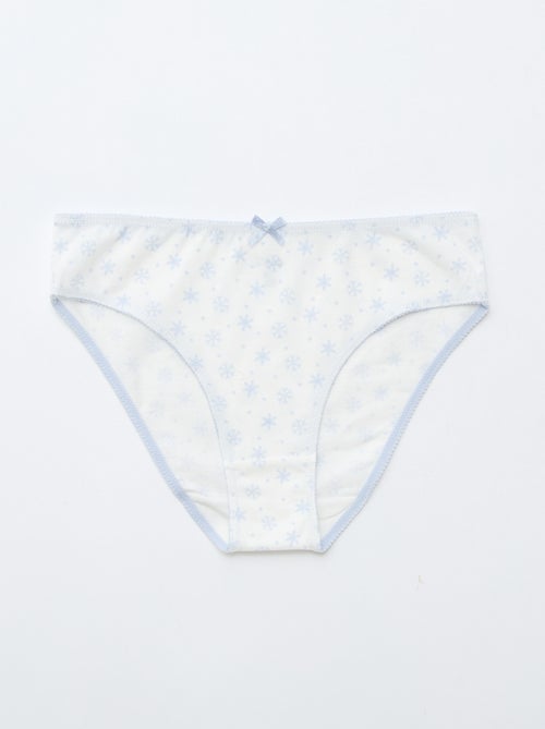 5-Pack 'Frozen' Briefs - Kiabi