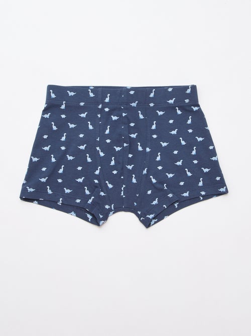 5-Pack of Novelty Boxers - Kiabi