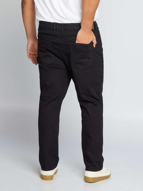 5-pocket slim jeans - L30 - Kiabi 5-pocket slim jeans - L30 - Kiabi
