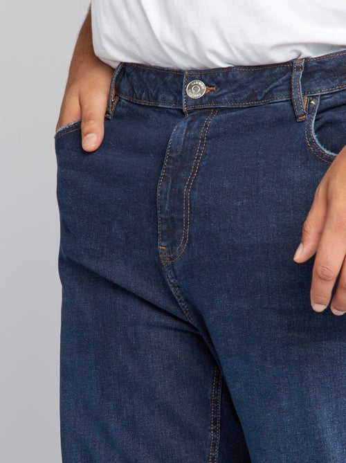 5-pocket slim jeans - L34 - Kiabi