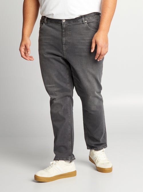 5-pocket slim jeans - L34 - Kiabi