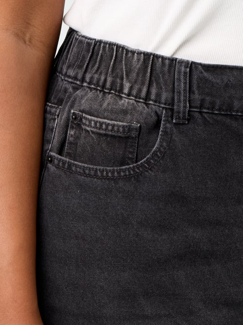 5-pocket super wide leg jeans - Kiabi