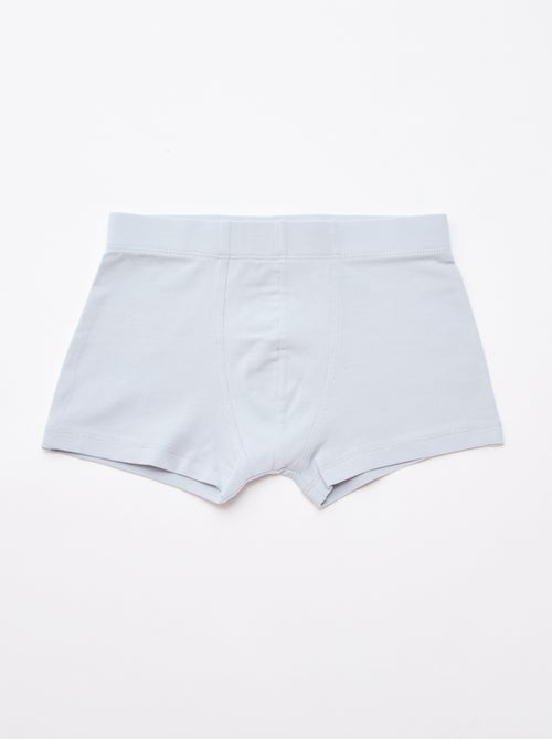 5er-Pack gemusterte Boxershorts - Kiabi