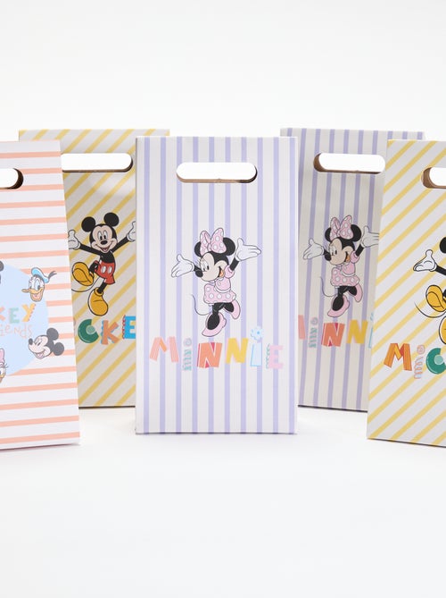 5er-Set kleine Geschenkverpackungstaschen - Kiabi