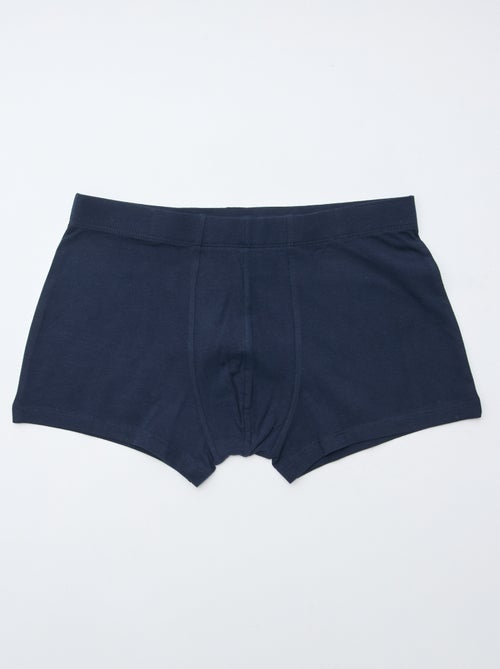 7er-Pack Stretch-Boxershorts - Kiabi