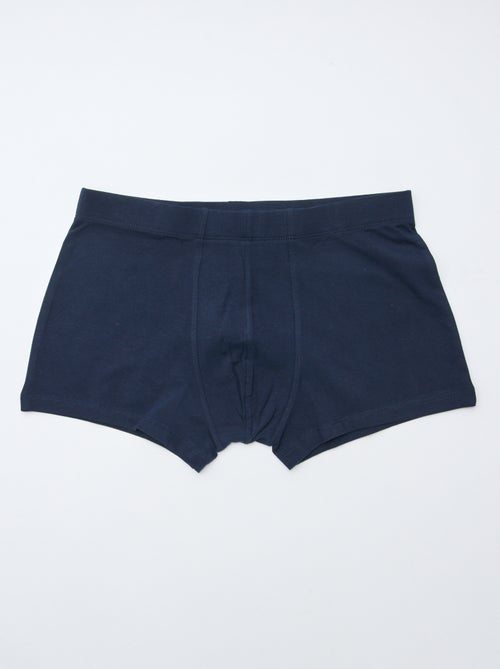 7er-Pack Stretch-Boxershorts - Kiabi