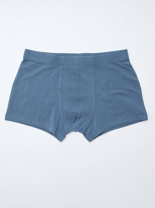 7er-Pack Stretch-Boxershorts - Kiabi