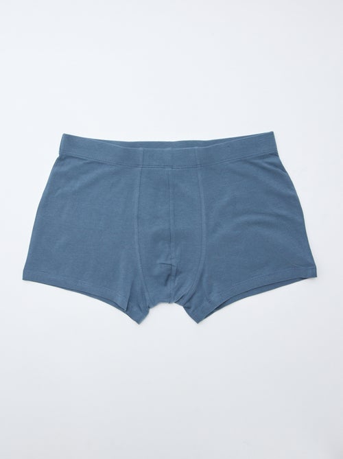 7er-Pack Stretch-Boxershorts - Kiabi