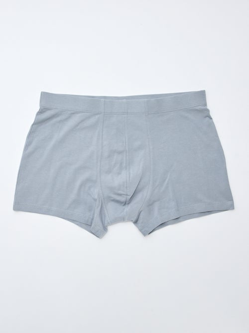 7er-Pack Stretch-Boxershorts - Kiabi