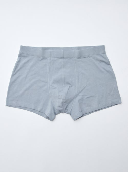 7er-Pack Stretch-Boxershorts - Kiabi