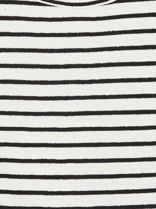 Abito a metà coscia con aperture sulle spalle - Kiabi Abito a metà coscia con aperture sulle spalle - Kiabi