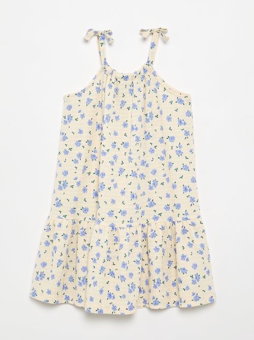 Abito in maglia crêpe - Kiabi Abito in maglia crêpe - Kiabi