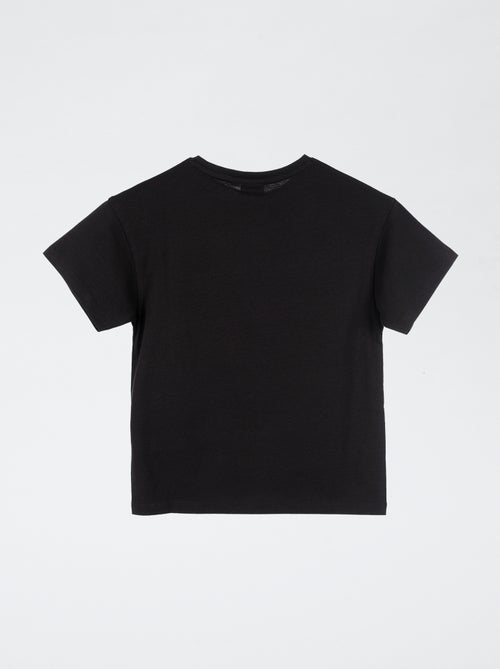 AC/DC Short-Sleeved T-Shirt - Kiabi