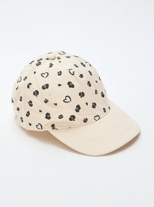 Adjustable Patterned Cap - Kiabi