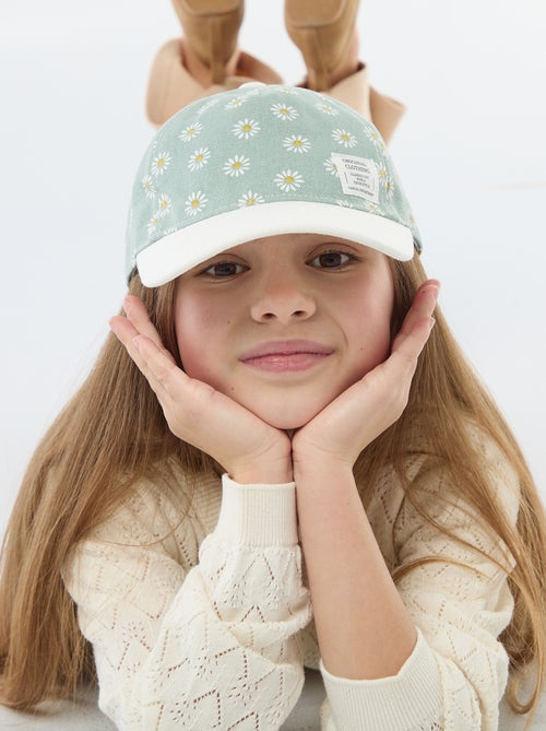 Adjustable Patterned Cap - Kiabi