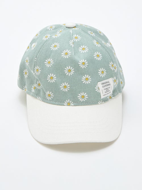 Adjustable Patterned Cap - Kiabi