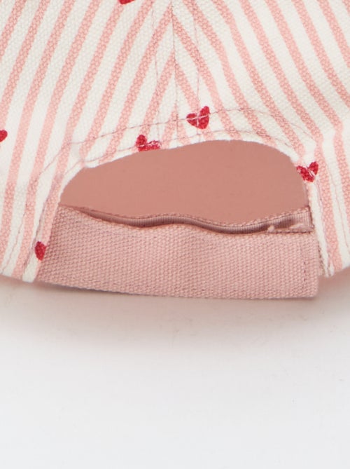 Adjustable Patterned Cap - Kiabi