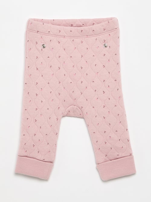 Adjustable Quilted 2-Piece Pyjamas - Kiabi