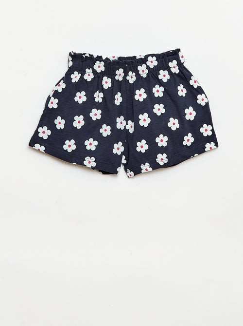 All-Over Outfit T-Shirt + Shorts - Kiabi