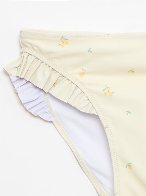 All-Over Print Two-Piece Swimsuit - Kiabi