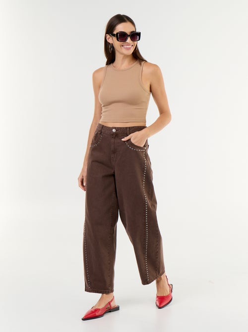 American Armhole Tank Top - Kiabi
