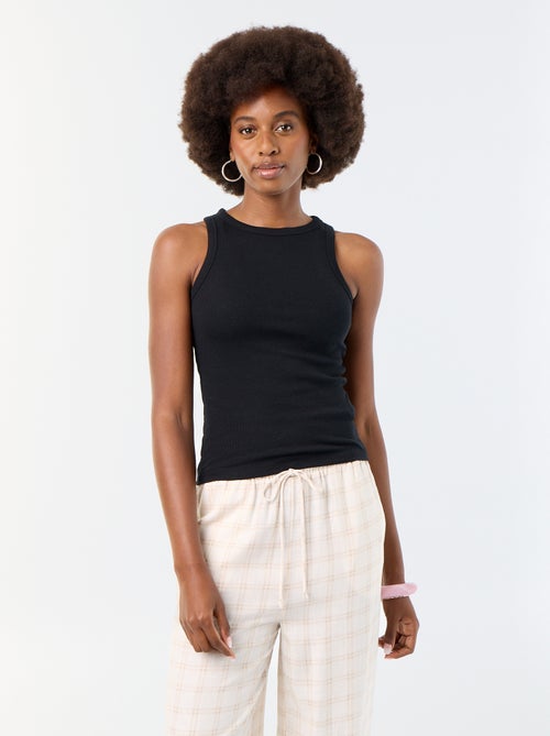 American Armhole Tank Top - Kiabi