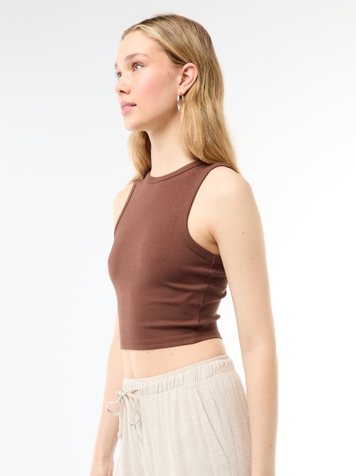 American Armhole Tank Top - Kiabi