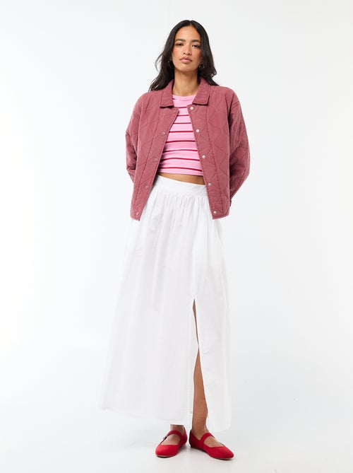 American Armhole Tank Top - Kiabi