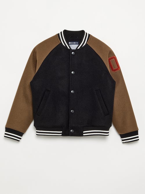 American Campus Style Jacket - Kiabi