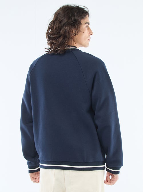 American Style Fleece Jacket - Kiabi