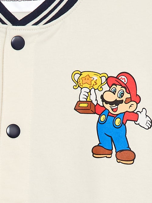 Amerikanische Jacke \'Mario\' \'Nintendo\' - Kiabi