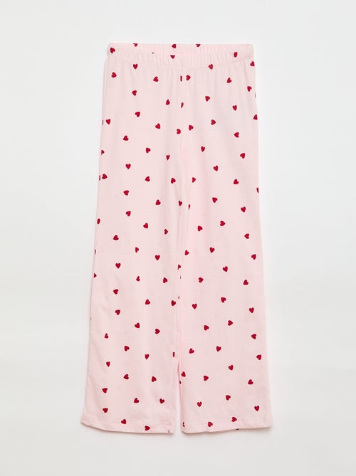 "Angel" "Disney" 2-Piece Pajama Set - Kiabi