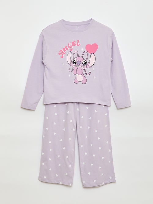 "Angel" "Disney" 2-Piece Pajama Set - Kiabi