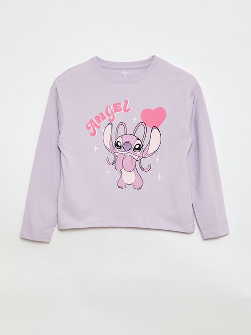 "Angel" "Disney" 2-Piece Pajama Set - Kiabi