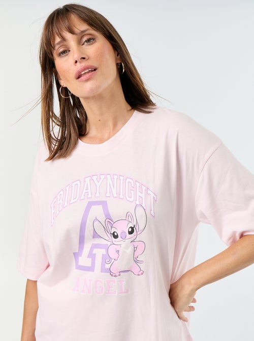 Angel' Short Pyjama Set - 2 Pieces - Kiabi