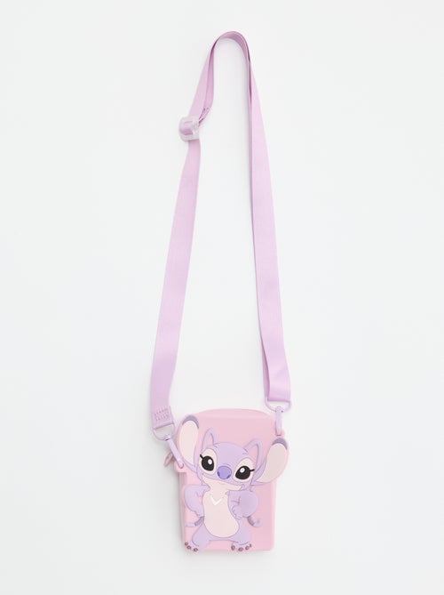 'Angel' 'Stitch' Disney Crossbody Bag - Kiabi