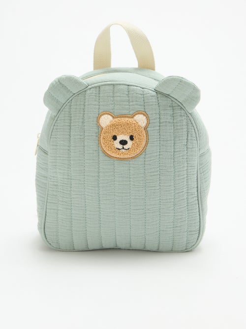 Animated Backpack - Kiabi