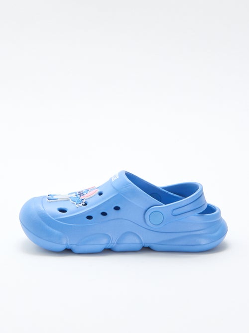 Animated 'Disney' 'Stitch' plain mules - Kiabi