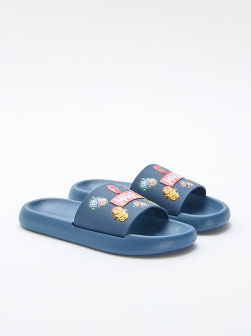 Animated 'Marvel' 'Avengers' Mules - Kiabi