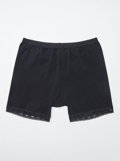 Anti-chafing cycling shorts - Kiabi
