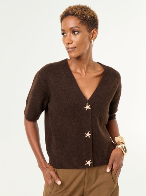 Ärmellose V-Neck-Weste - Kiabi Ärmellose V-Neck-Weste - Kiabi