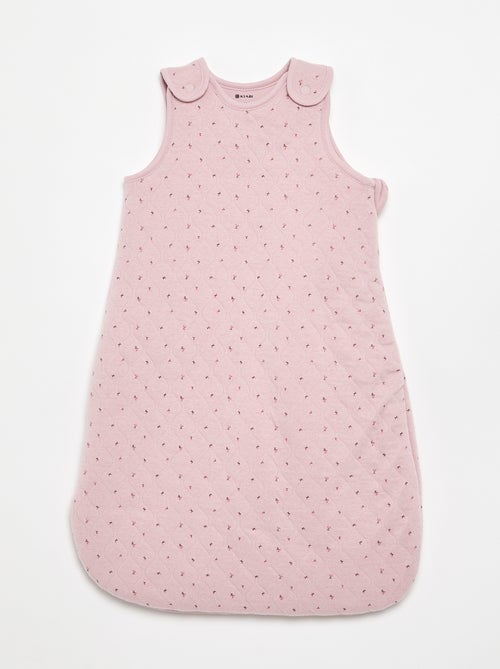 Ärmelloser wattierter Schlafsack - Kiabi