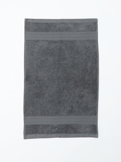 Asciugamani ospiti 30 x 50 cm - Kiabi Home - Kiabi