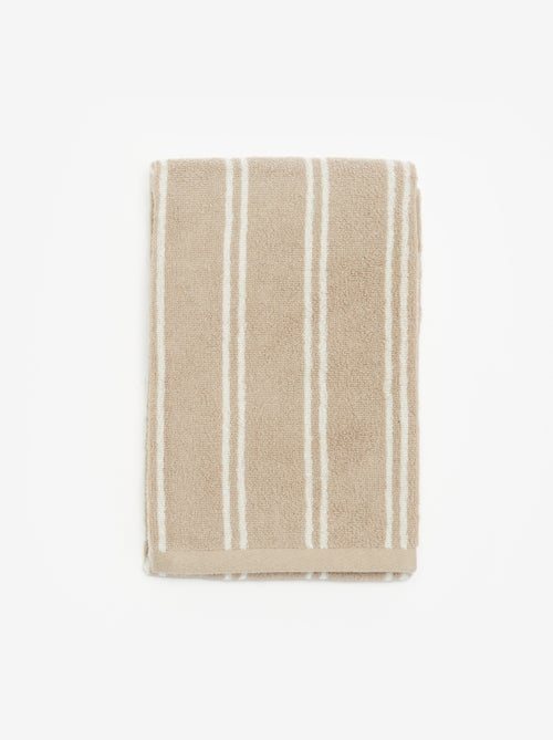 Asciugamano da bagno 50 x 90 cm - Kiabi